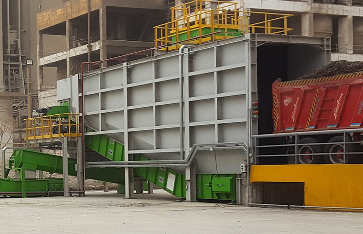 ODM – Surface feeder GFK