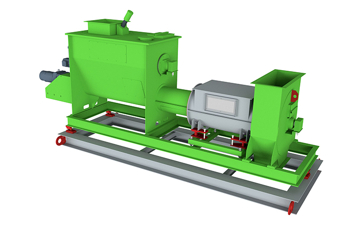 ODM - Rohrwaagensystem WeighTUBE® RWS-ST