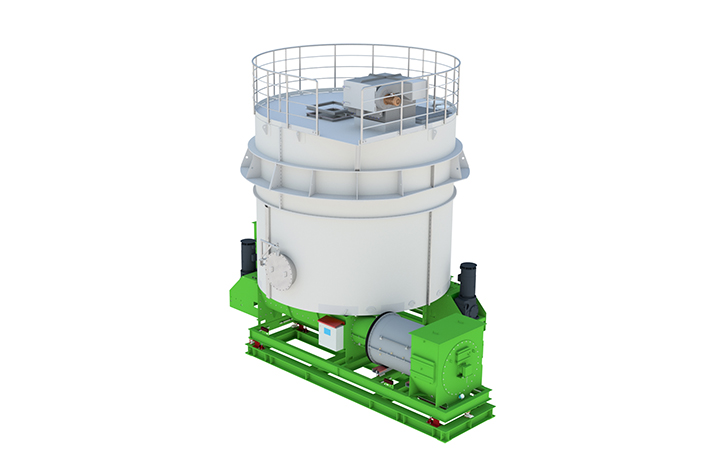 ODM - Weigh feeder systems WeighTUBE® RWS-MT