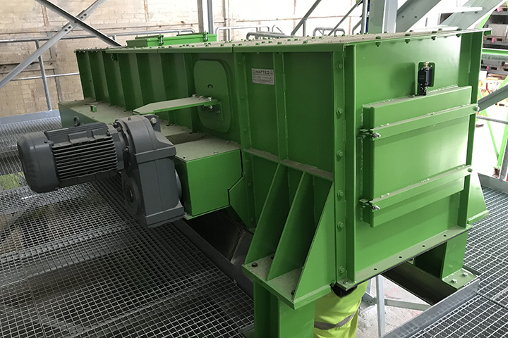 Scheibensortierer DiscSCREEN