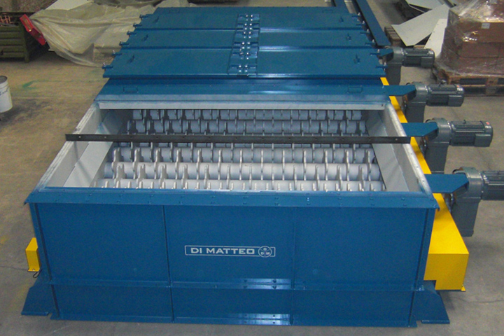 Scheibensortierer DiscSCREEN