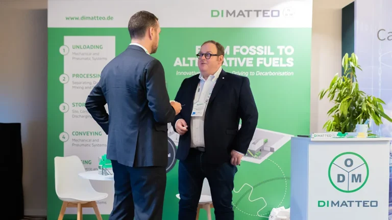 Teilnahme an der EnviroTech Conference in Athen