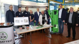 Unterstützung für den Technik-Nachwuchs am Berufskolleg