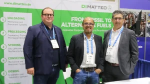 Teilnahme an der IEEE Cement Conference in Birmingham