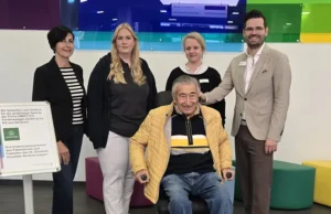 DI MATTEO Group unterstützt Beckumer Krankenhaus