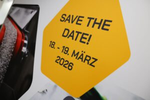 Keynote SOLIDS 2026: Intelligenter Schüttgutaustrag